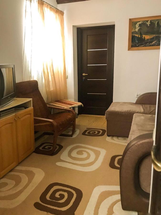 Шале Карпатська Казка Slawske Zimmer foto